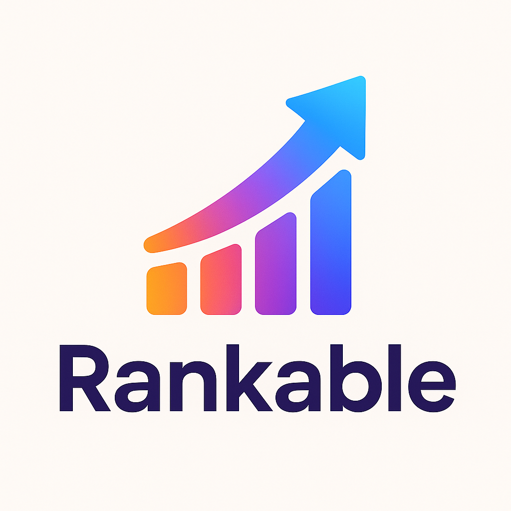 Rankable.eu logo